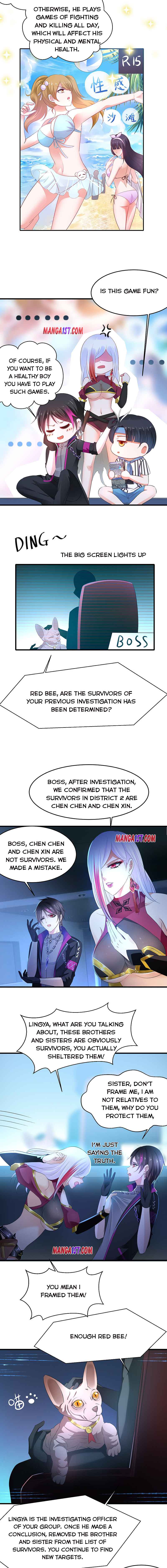 invincible xueba system Chapter 46 2